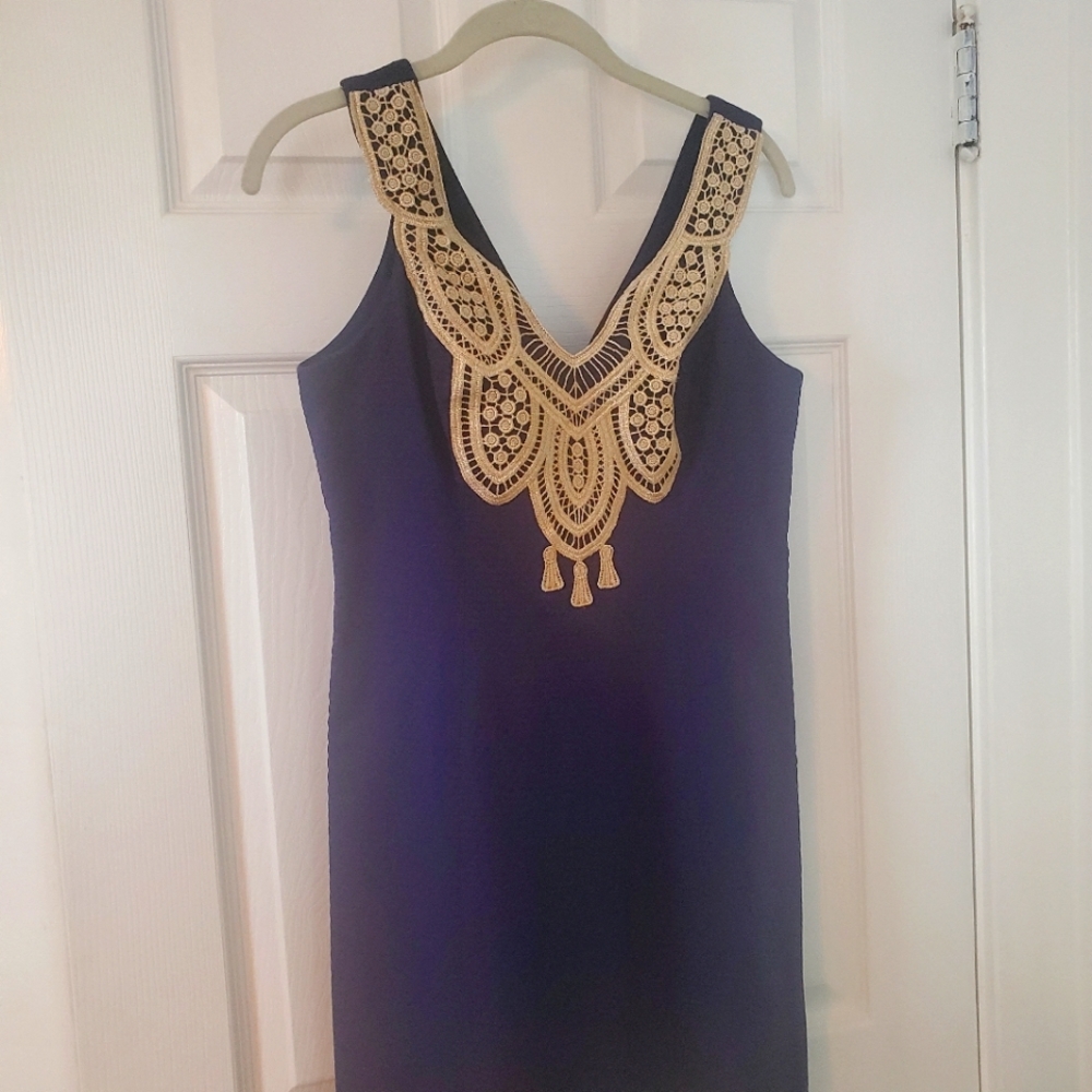 Lilly Pulitzer shift dress